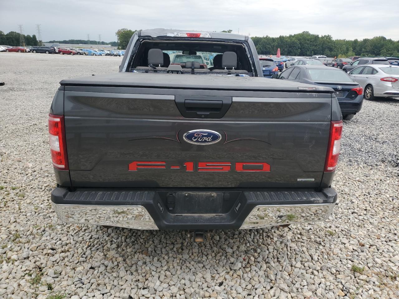 FORD F-150 SUPER CAB