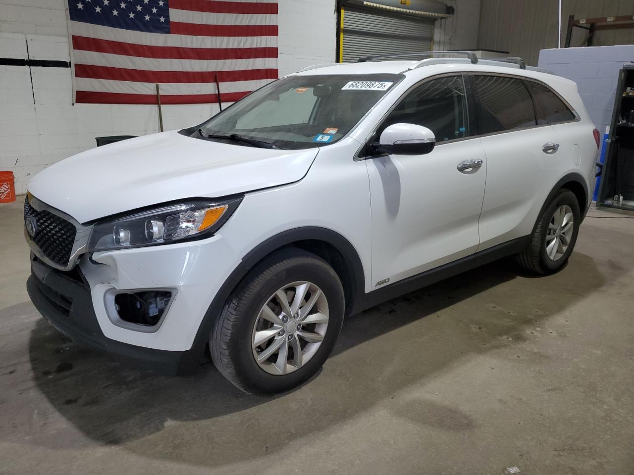 KIA SORENTO LX