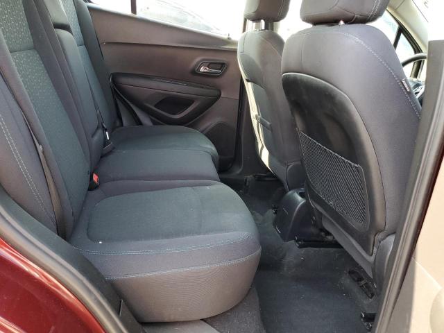 2016 CHEVROLET TRAX LS - 3GNCJKSB2GL250381