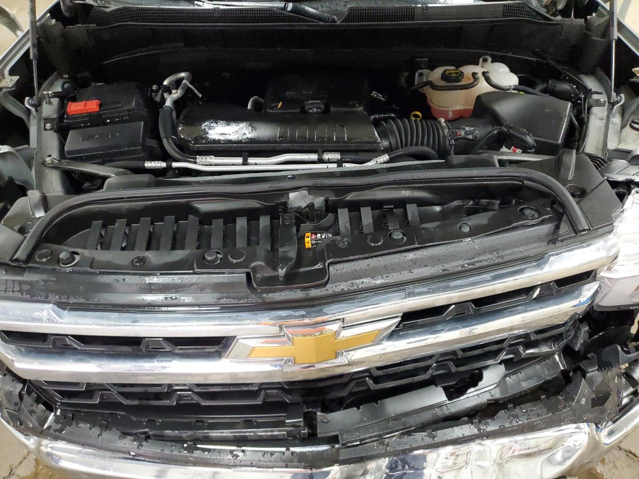 CHEVROLET SILVERADO K1500 LT-L