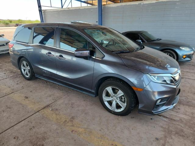 2018 HONDA ODYSSEY EX 5FNRL6H76JB015799