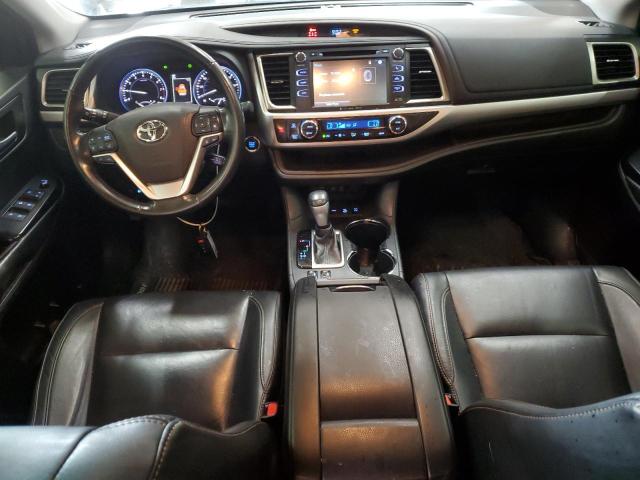 2018 TOYOTA HIGHLANDER 5TDJZRFH5JS533617