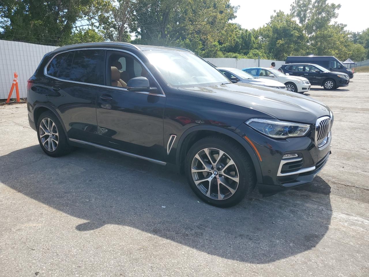 BMW X5 XDRIVE40I