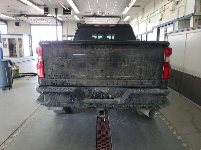 2021 CHEVROLET SILVERADO K2500 HEAVY DUTY LTZ 1GC4YPEY0MF170850