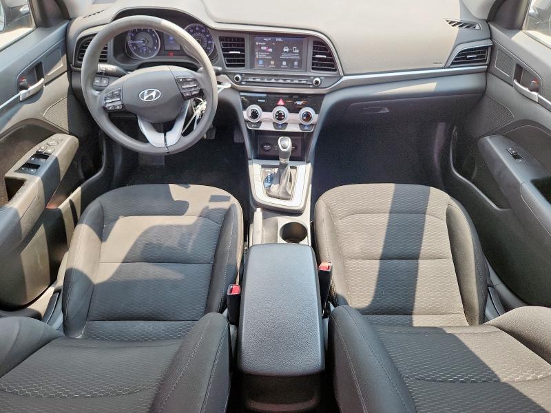 2019 HYUNDAI ELANTRA SE 5NPD84LF0KH413589