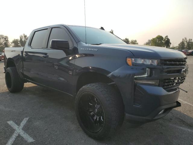 2021 CHEVROLET SILVERADO C1500 RST 1GCPWDEDXMZ355193