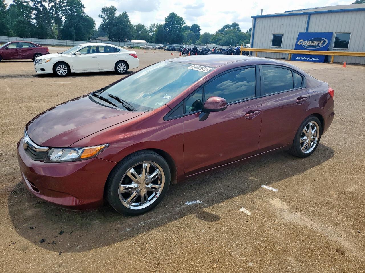 HONDA CIVIC LX