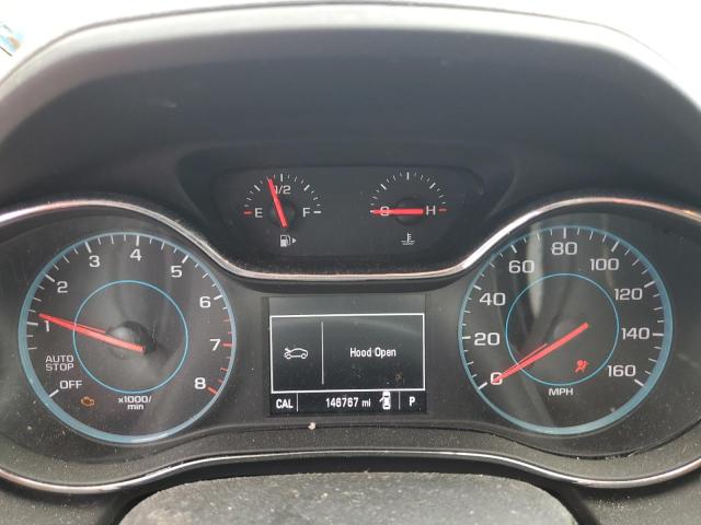 2018 CHEVROLET CRUZE LT 3G1BE6SM6JS541912