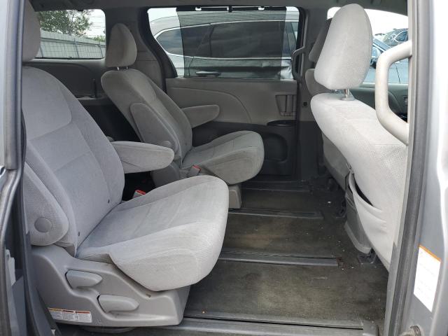 2015 TOYOTA SIENNA LE 5TDJK3DC5FS125313