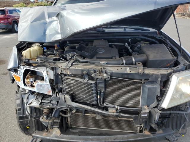 2018 NISSAN FRONTIER S 1N6AD0ER7JN752604