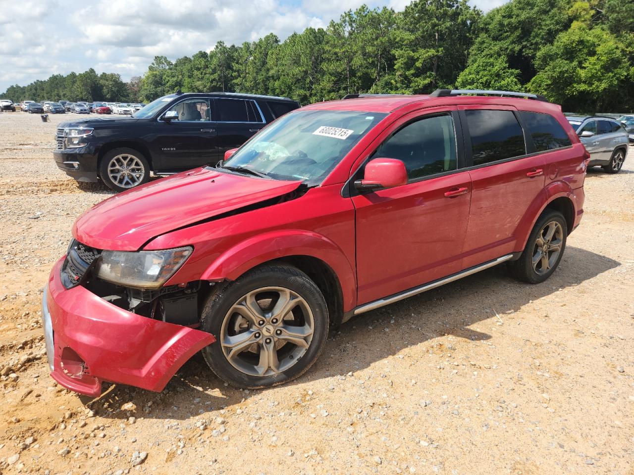 DODGE JOURNEY CROSSROAD