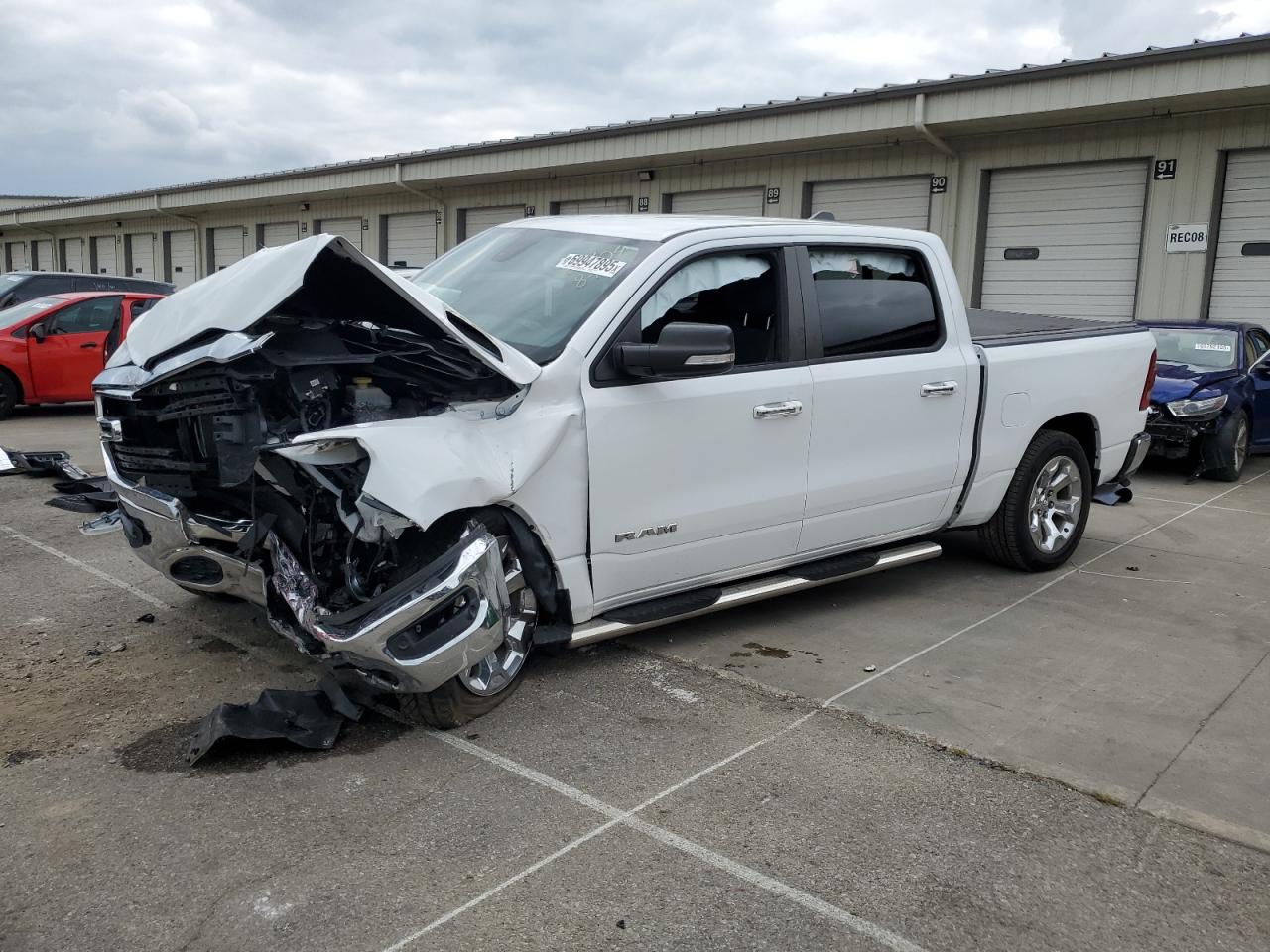 RAM 1500 BIG HORN/LONE STAR