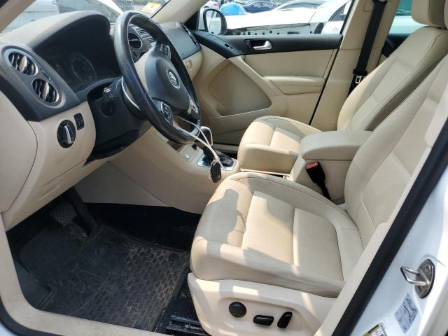 2016 VOLKSWAGEN TIGUAN S - WVGBV7AX6GW032971