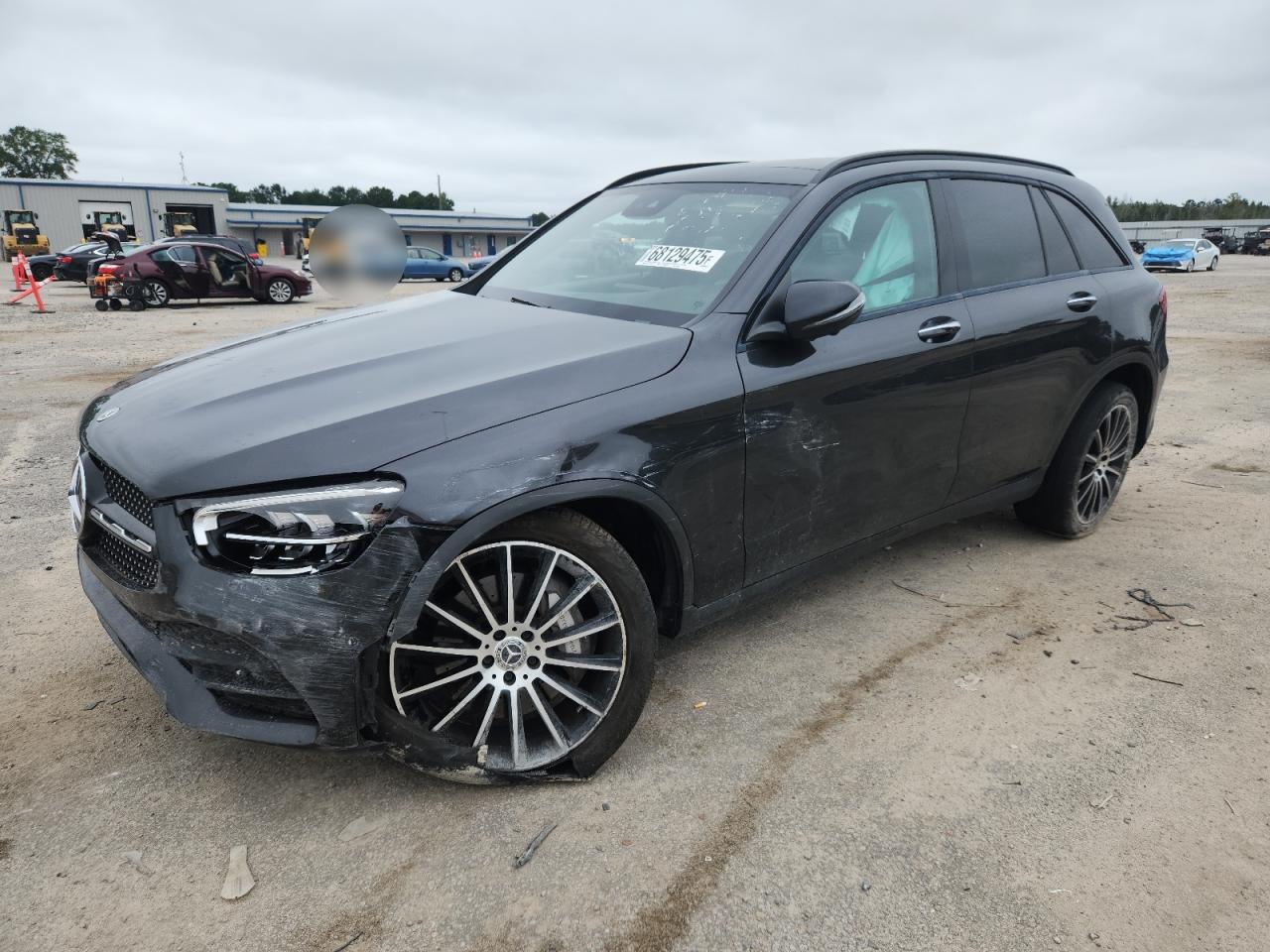 MERCEDES-BENZ GLC-CLASS 300