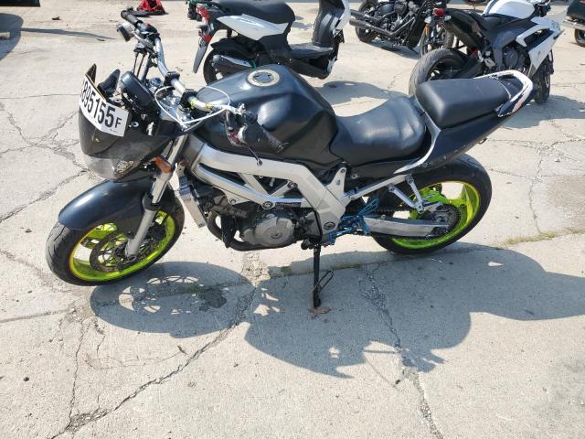 2003 SUZUKI SV1000 SK3 JS1VT54A932104731