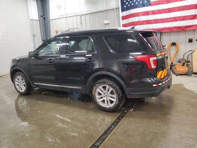 2019 FORD EXPLORER X - 1FM5K8D89KGB25325