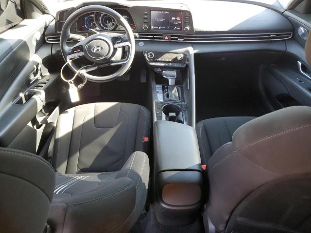 2023 HYUNDAI ELANTRA BLUE KMHLM4AJ5PU088753