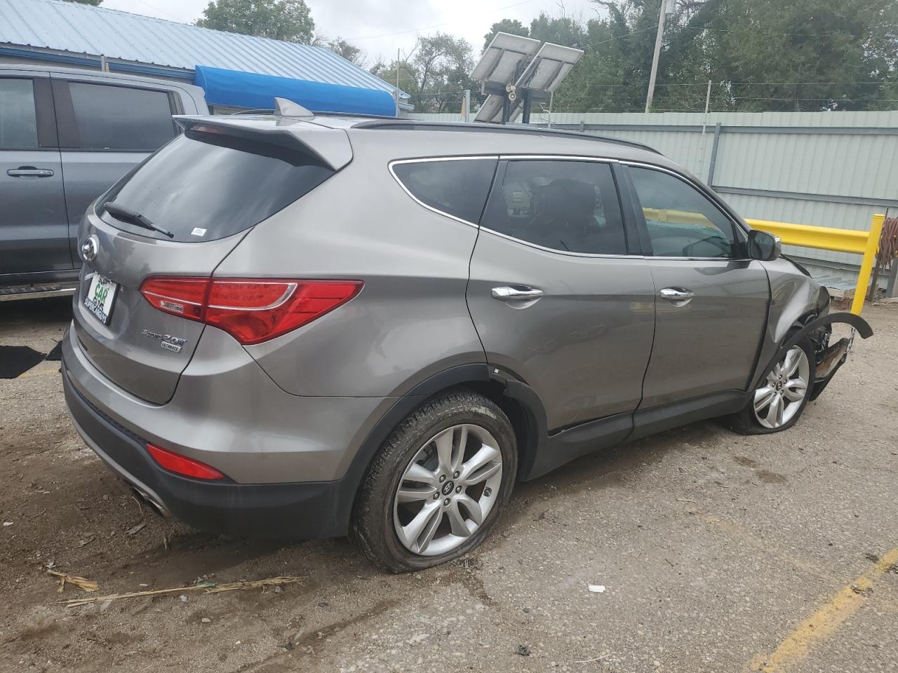 HYUNDAI SANTA FE SPORT