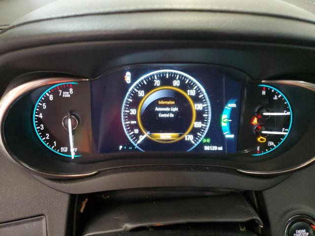 2015 BUICK LACROSSE 1G4GB5GR6FF190219