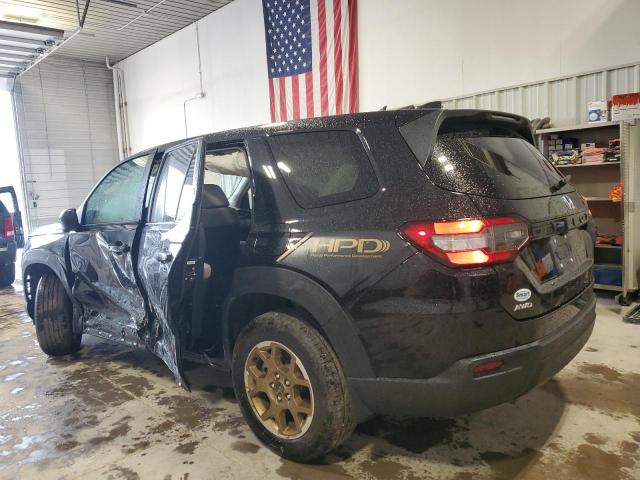 2024 HONDA PILOT LX 5FNYG1H22RB032392