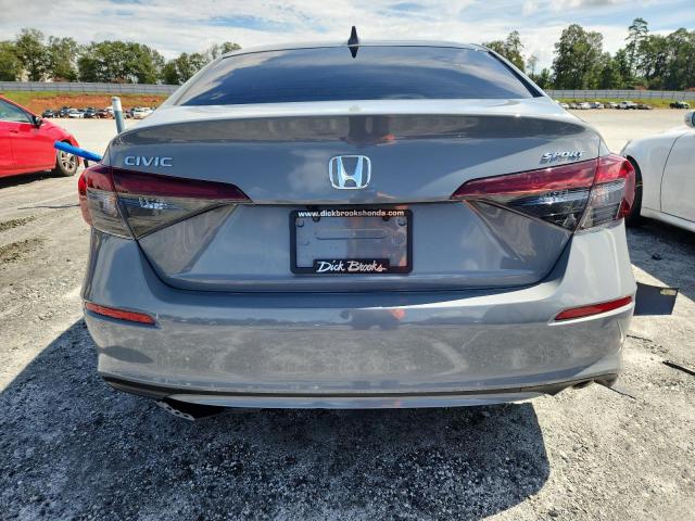 2025 HONDA CIVIC SPOR 2HGFE2F53SH556023