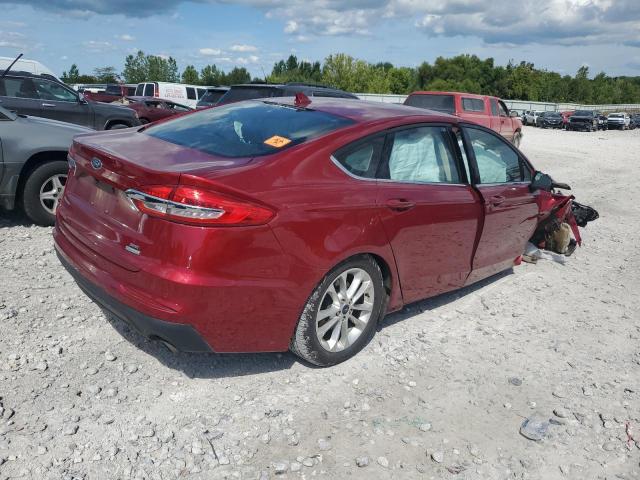 2019 FORD FUSION SE - 3FA6P0HD0KR169473