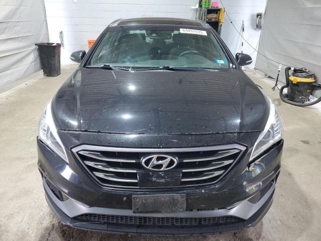 2017 HYUNDAI SONATA SPO 5NPE34AB9HH518109