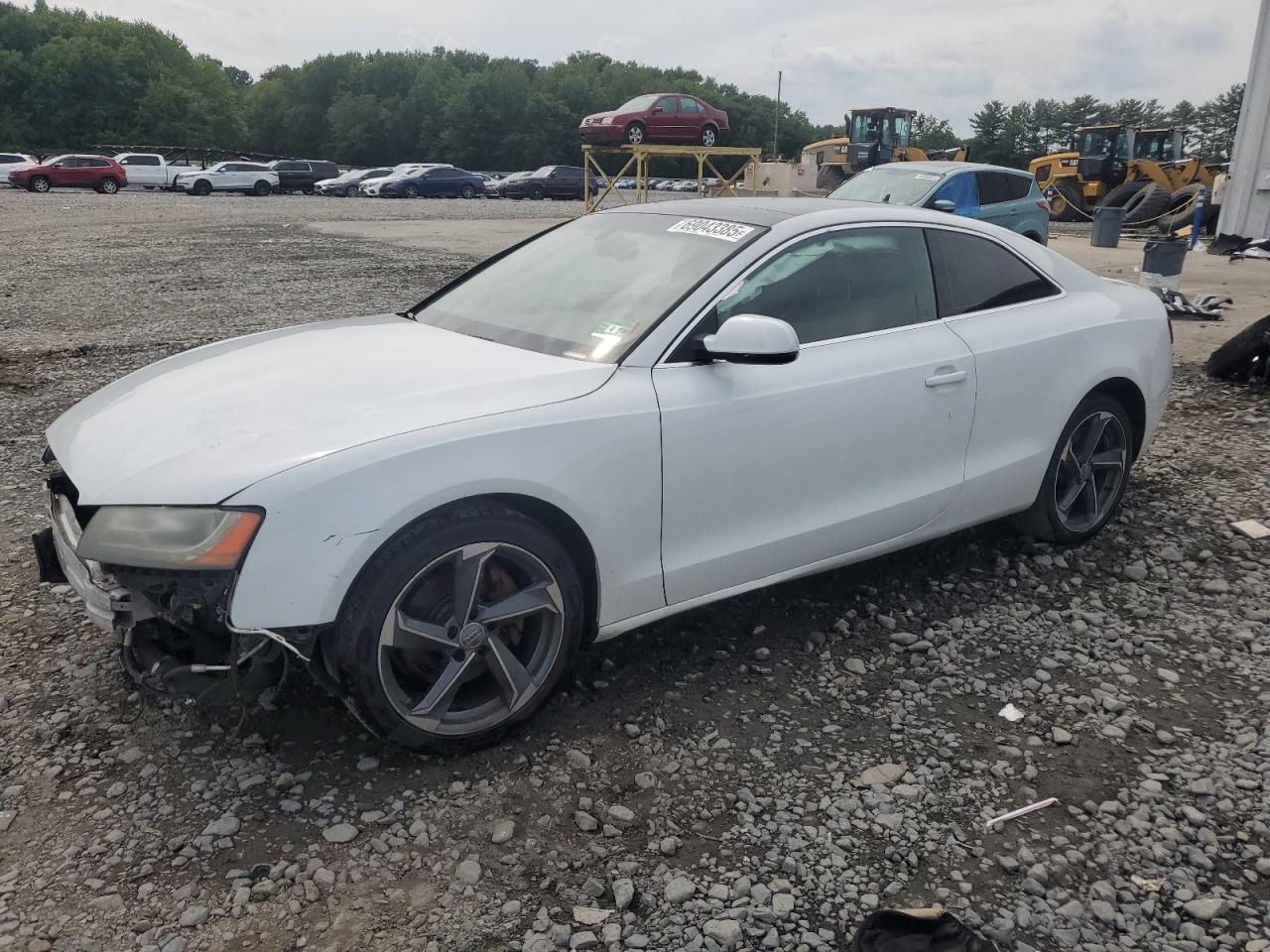 AUDI A5 PREMIUM PLUS