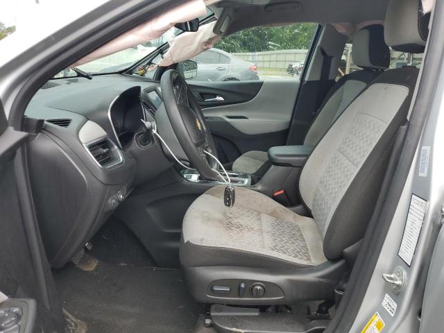 2022 CHEVROLET EQUINOX LT 3GNAXUEVXNL209291