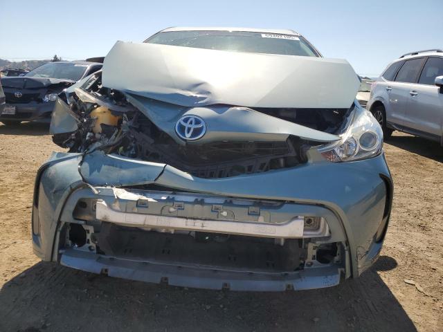 2015 TOYOTA PRIUS V JTDZN3EU5FJ018843