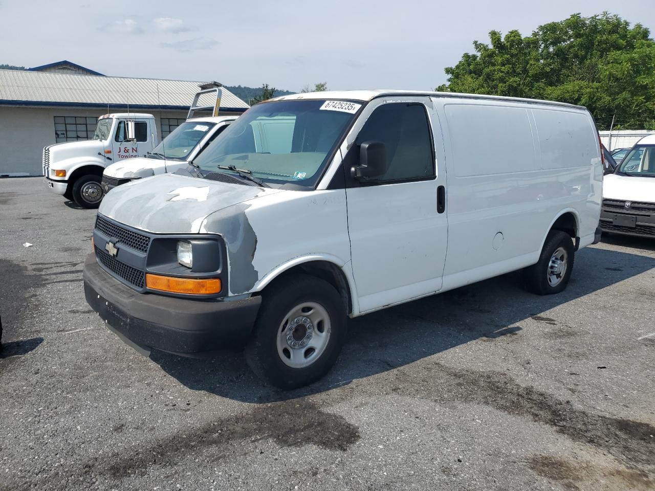 CHEVROLET EXPRESS G3