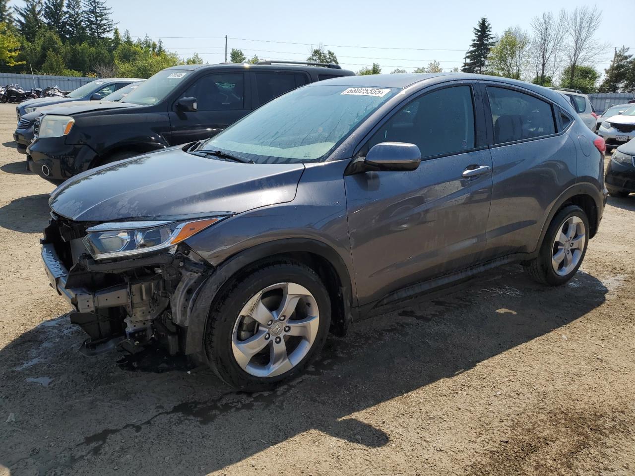 HONDA HR-V LX