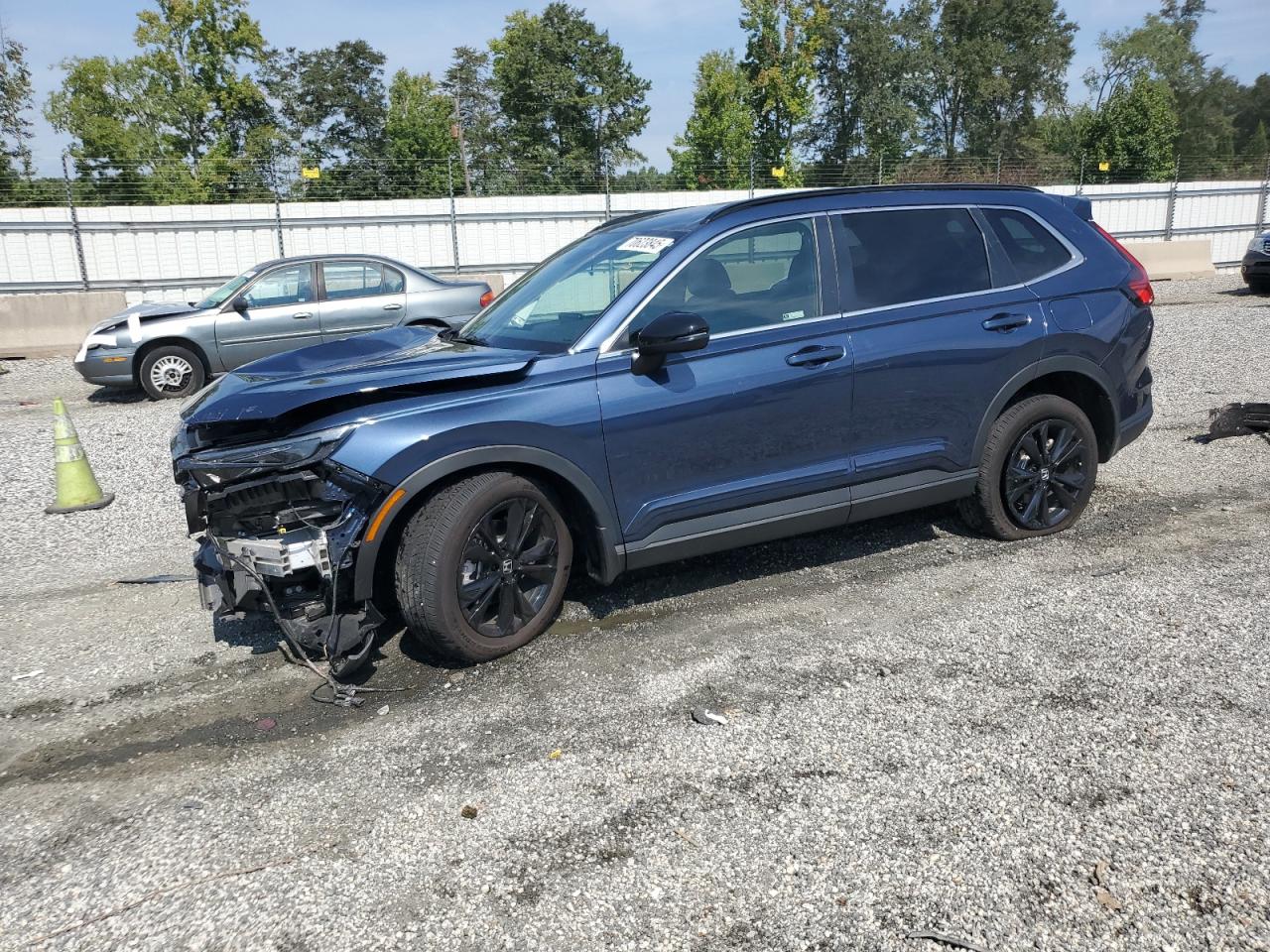 HONDA CR-V SPORT TOURING