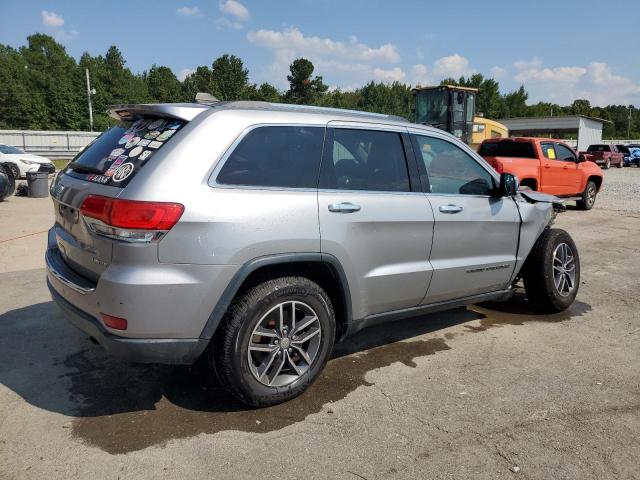 2017 JEEP GRAND CHER - 1C4RJEBG0HC765411