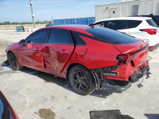 2025 KIA K5 LXS KNAG24J71S5305019