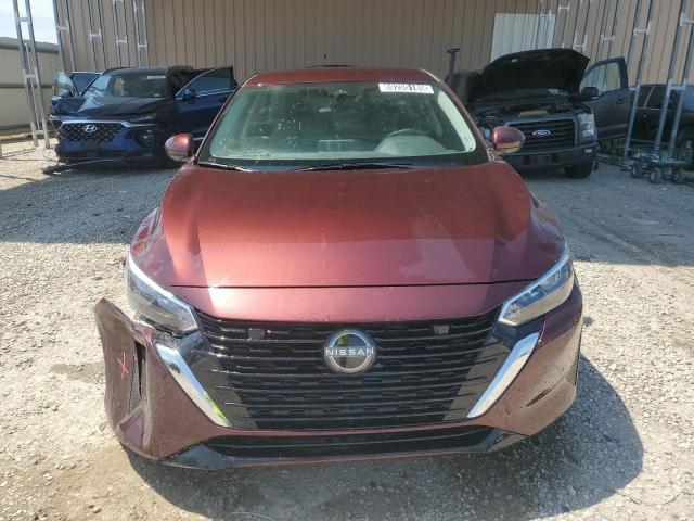 2025 NISSAN SENTRA SV 3N1AB8CV2SY352948