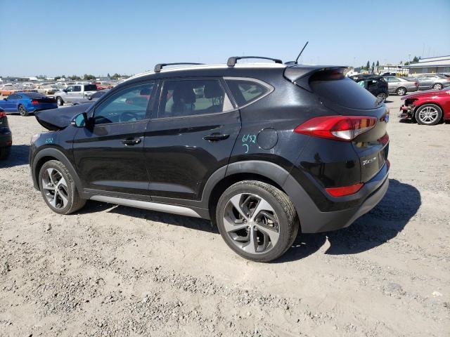 2017 HYUNDAI TUCSON LIM - KM8J33A27HU298222