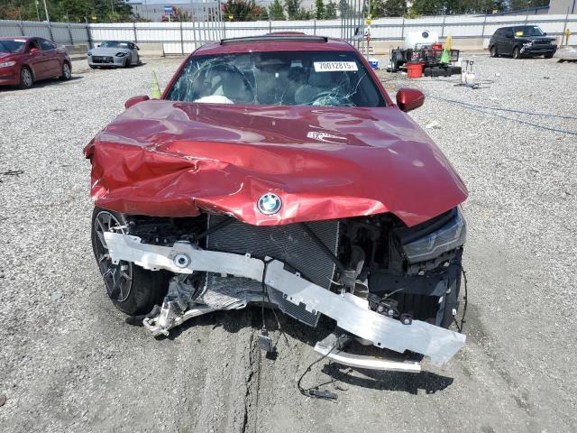 2024 BMW I5 EDRIVE WBY33FK04RCS25438