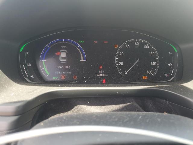 2019 HONDA INSIGHT EX 19XZE4F57KE024471