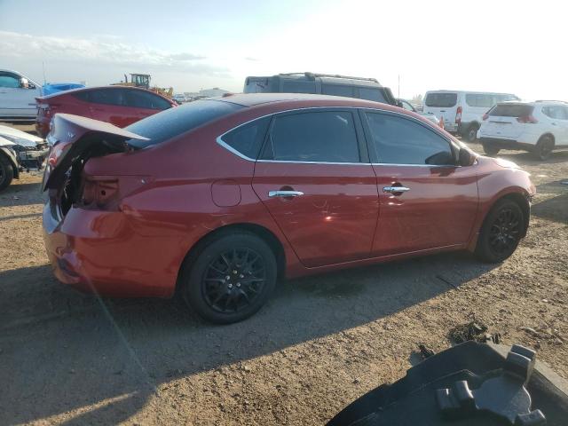 2016 NISSAN SENTRA S - 3N1AB7AP8GY211808