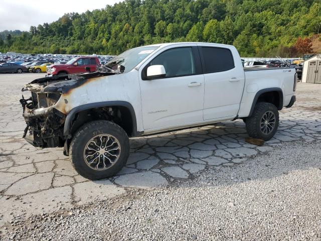 2022 CHEVROLET COLORADO Z - 1GCGTEEN6N1270245