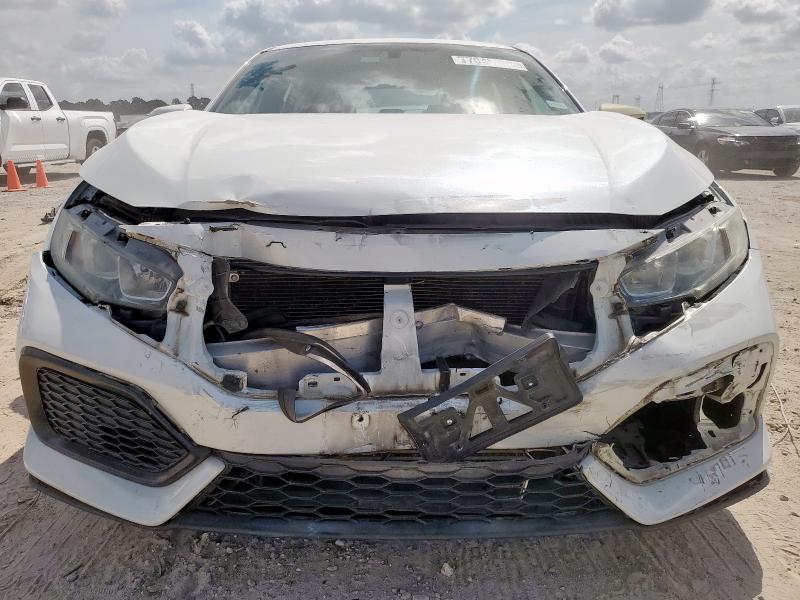 2018 HONDA CIVIC LX SHHFK7H23JU208667