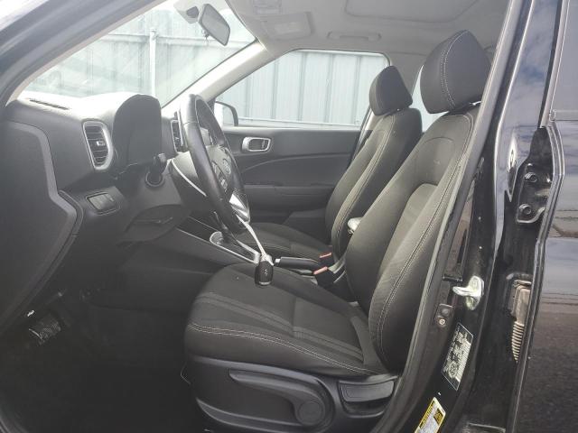 2022 HYUNDAI VENUE SEL KMHRC8A38NU167921