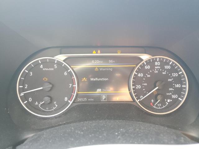 2023 NISSAN SENTRA SR 3N1AB8DV5PY233314