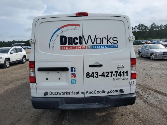 2018 NISSAN NV 1500 S 1N6BF0KY0JN803418