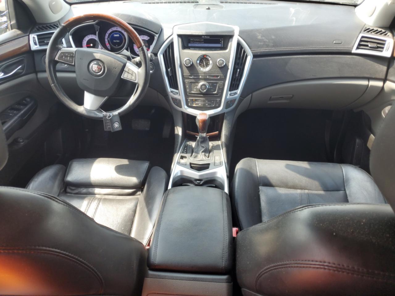 CADILLAC SRX LUXURY COLLECTION