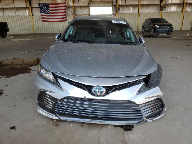 2021 TOYOTA CAMRY LE 4T1C31AK5MU554381