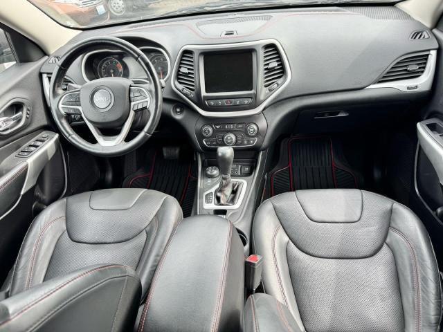 2018 JEEP CHEROKEE T 1C4PJMBX0JD600413