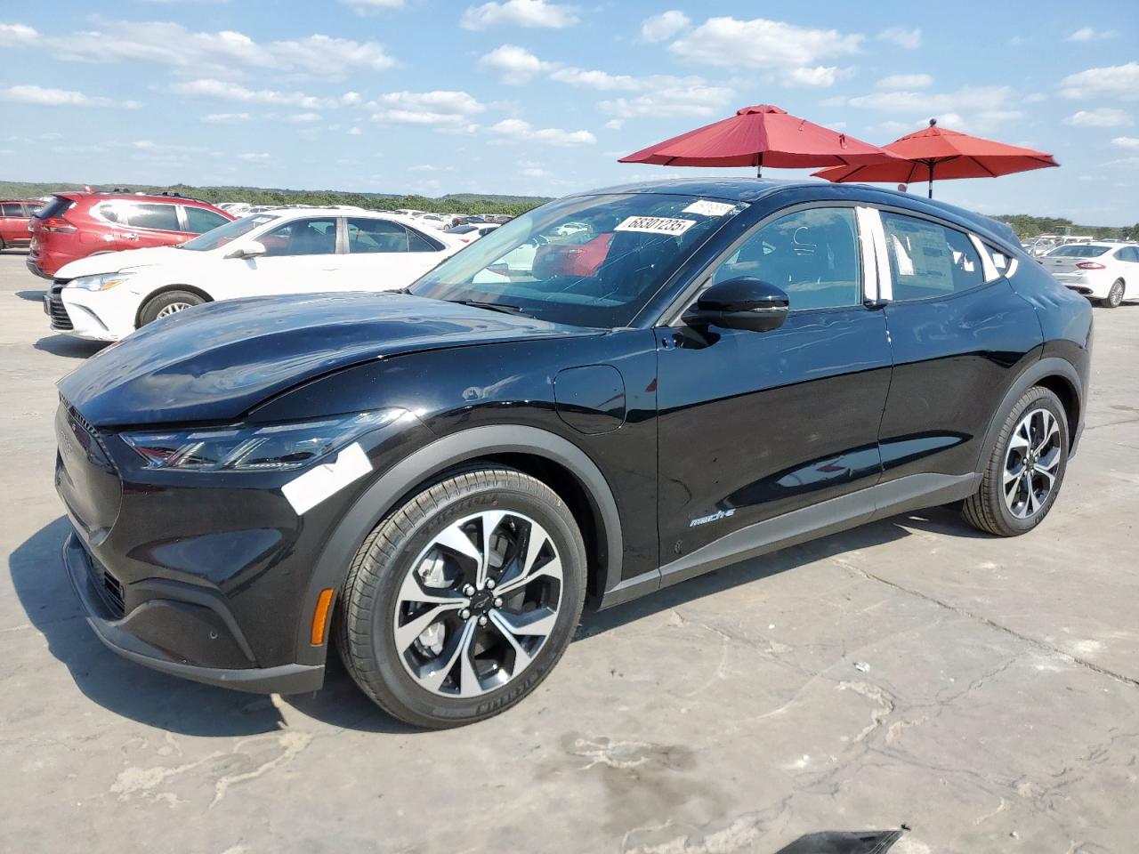 FORD MUSTANG SELECT