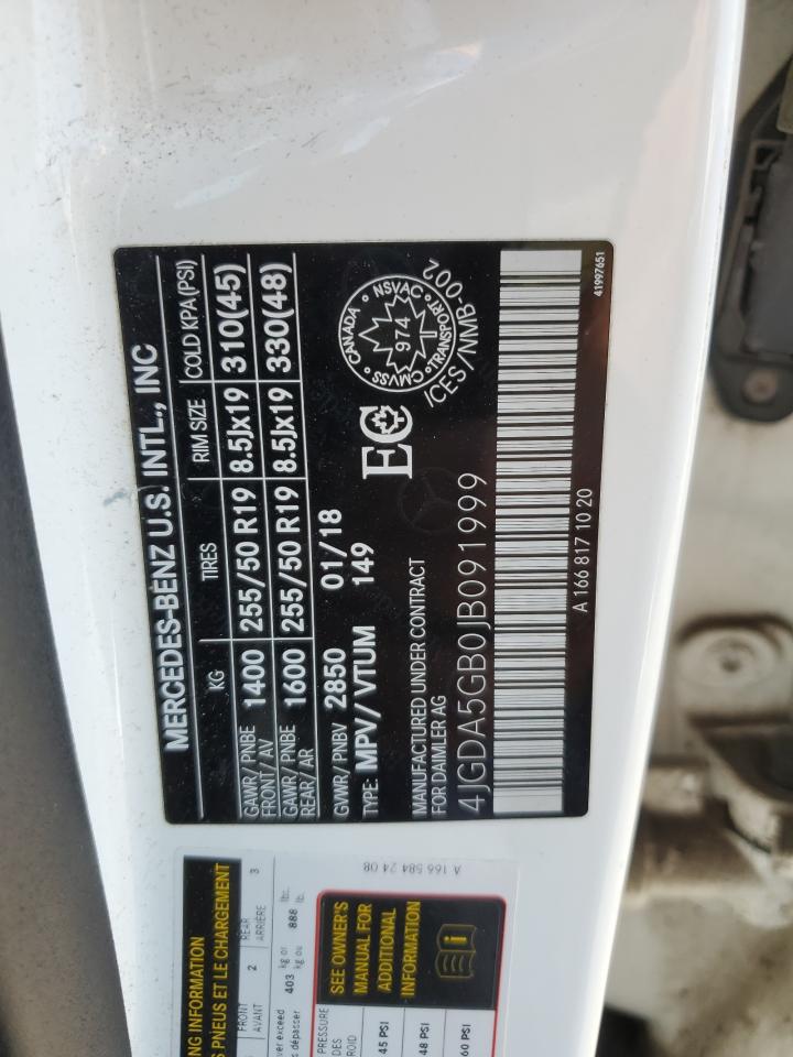 MERCEDES-BENZ GLE-CLASS 400 4MATIC